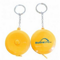 Promotional Tape Measure w/ Keychain